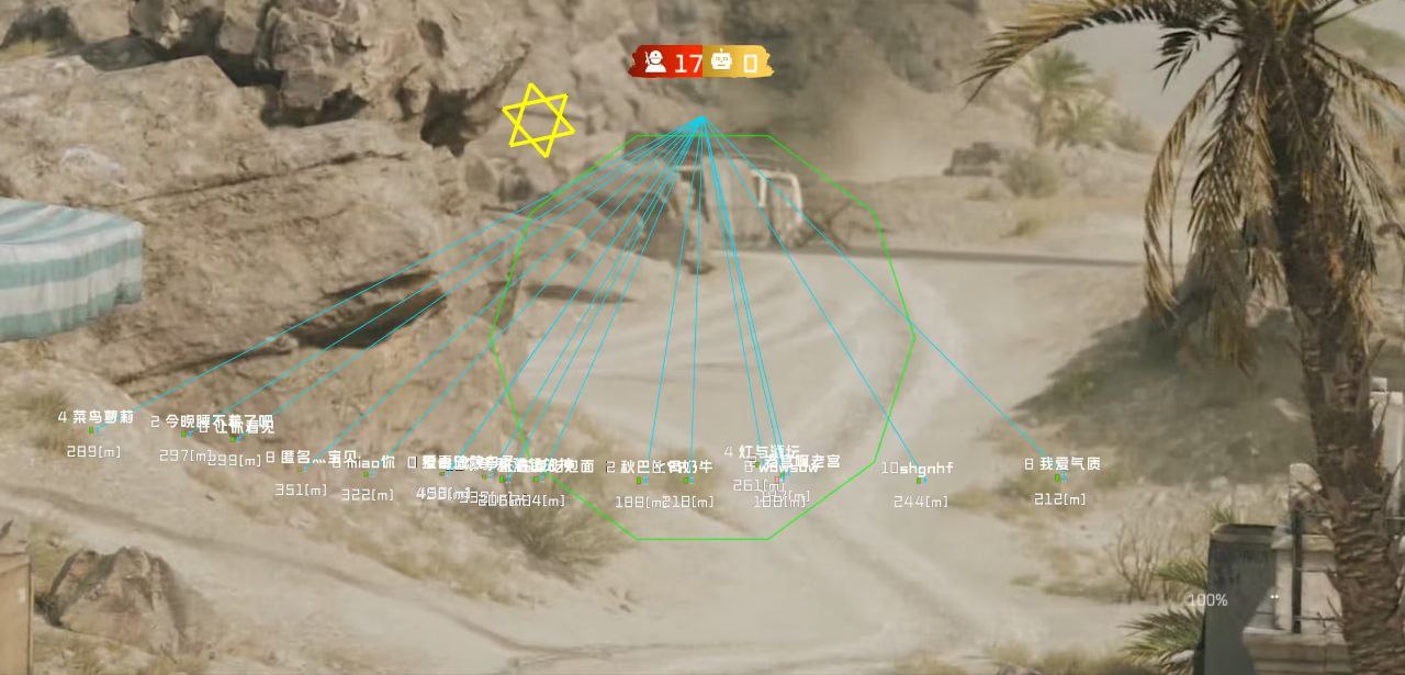 三角洲行动紫电貂实战技巧：跑刀流低成本搜装，水泥厂南侧彩蛋点高效捡金